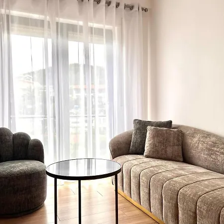 Appartement Ama's 1br Ap 1 - Parking, Sea View & Kitchen