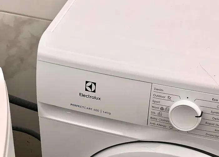 Daire Ama's 1br Ap 1 - Parking, Sea View & Kitchen *