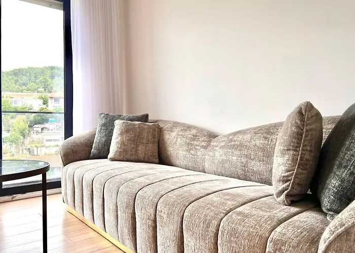 Ama's 1br Ap 1 - Parking, Sea View & Kitchen * Himarë