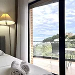 Ama's 1br Ap 1 - Parking, Sea View & Kitchen * Himare
