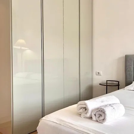 Ama's 1br Ap 1 - Parking, Sea View & Kitchen Daire