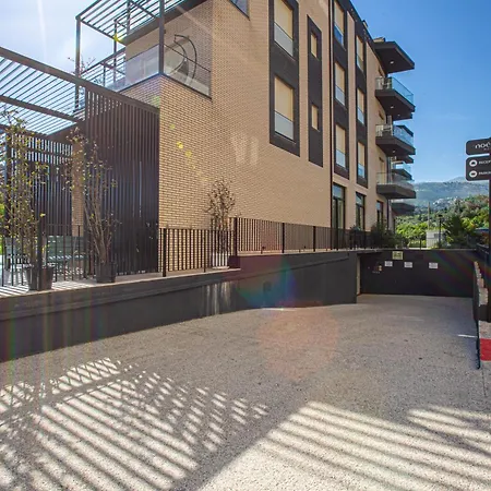 Ama's 1br Ap 1 - Parking, Sea View & Kitchen Daire